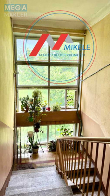 Продаж 2 кімнатної квартири (44/30/7), 5 пов. 5 пов. будинку, <a class="location-link" href="/kiev/" title="Недвижимость Київ">Київ</a>, <a class="location-link" href="/kiev/pecherskij/" title="Недвижимость Печерський район">Печерський р-н</a>, Лейпцизька вул., 3 (изображение 6)