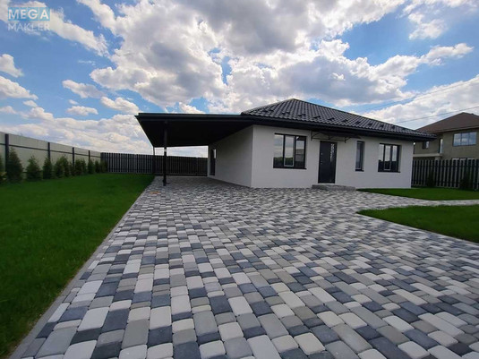 Продаж дома, 1&nbsp; поверх, 95&nbsp;кв.м, 3&nbsp;кімнати, ділянка 5&nbsp;соток, <a class="location-link" href="/irpen/" title="Недвижимость Ірпінь">Ірпінь</a>, Яблунська (изображение 2)