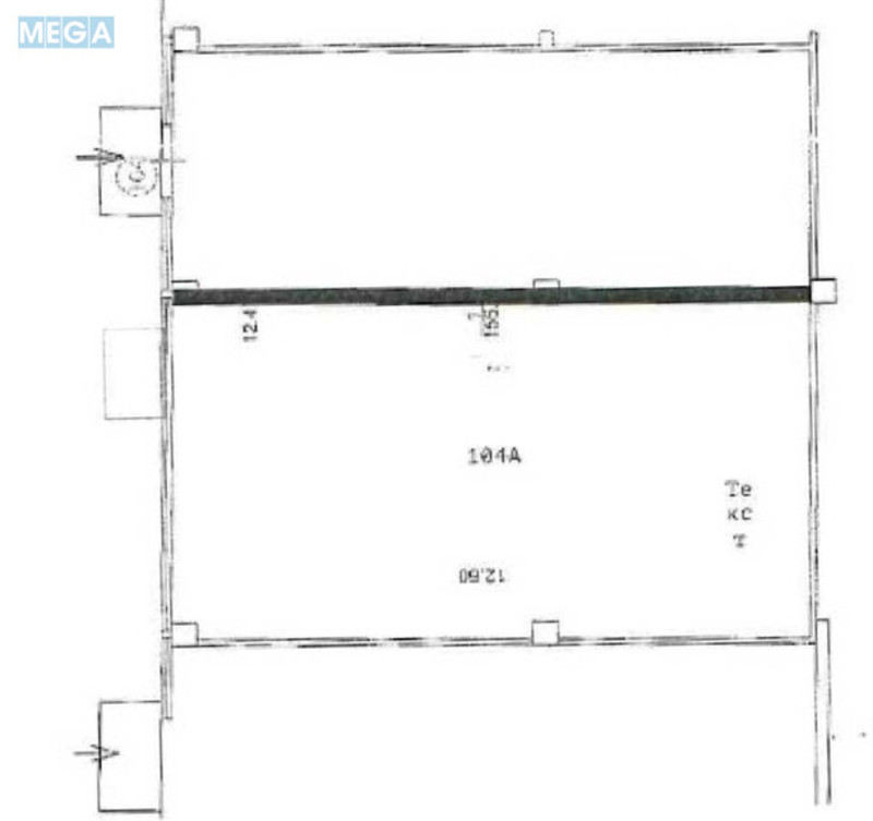 Продаж комерційної нерухомості, 628 кв.м, под офис, <a class="location-link" href="/kiev/" title="Недвижимость Київ">Київ</a>, <a class="location-link" href="/kiev/darnickij/" title="Недвижимость Дарницький район">Дарницький р-н</a>, Александра Мишуги ул., 10 (изображение 4)