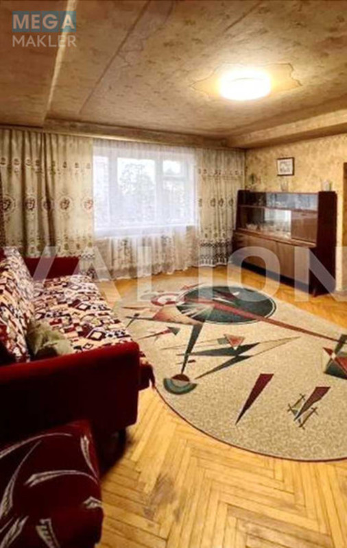 Продаж 3 кімнатної квартири (62,8/46,7/6,4), 8 пов. 9 пов. будинку, <a class="location-link" href="/kiev/" title="Недвижимость Київ">Київ</a>, <a class="location-link" href="/kiev/svyatoshinskij/" title="Недвижимость Святошинський район">Святошинський р-н</a>, Львівська вул., 51 (изображение 4)