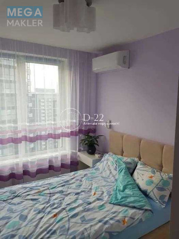Оренда 2 кімнатної квартири, <a class="location-link" href="/kiev/" title="Недвижимость Київ">Київ</a>, <a class="location-link" href="/kiev/darnickij/" title="Недвижимость Дарницький район">Дарницький р-н</a>, Зарічна вулиця, 1в (изображение 5)