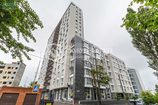 Продаж 1 кімнатної квартири (57,4/20/14), 7 пов. 17 пов. будинку, <a class="location-link" href="/kiev/" title="Недвижимость Київ">Київ</a>, <a class="location-link" href="/kiev/pecherskij/" title="Недвижимость Печерський район">Печерський р-н</a>, Лейпцизька вул., 13а (изображение 18)