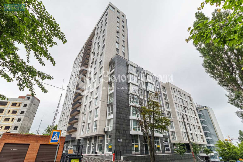 Продаж 1 кімнатної квартири (57,4/20/14), 7 пов. 17 пов. будинку, <a class="location-link" href="/kiev/" title="Недвижимость Київ">Київ</a>, <a class="location-link" href="/kiev/pecherskij/" title="Недвижимость Печерський район">Печерський р-н</a>, Лейпцизька вул., 13а (изображение 18)