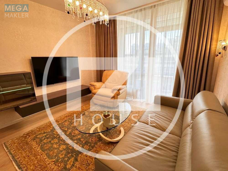 Оренда 3 кімнатної квартири, <a class="location-link" href="/kiev/" title="Недвижимость Київ">Київ</a>, <a class="location-link" href="/kiev/shevchenkovskij/" title="Недвижимость Шевченківський район">Шевченківський р-н</a>, Золотоустівська вул., 34 (изображение 2)