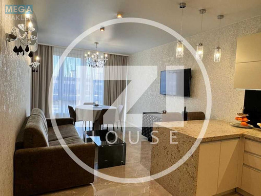 Оренда 3 кімнатної квартири, <a class="location-link" href="/kiev/" title="Недвижимость Київ">Київ</a>, <a class="location-link" href="/kiev/shevchenkovskij/" title="Недвижимость Шевченківський район">Шевченківський р-н</a>, Золотоустівська вул., 34 (изображение 3)