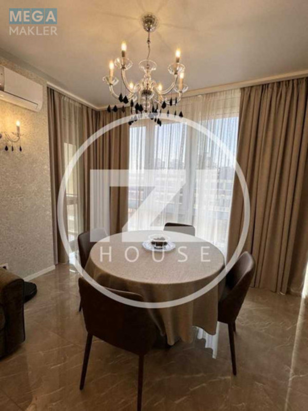 Оренда 3 кімнатної квартири, <a class="location-link" href="/kiev/" title="Недвижимость Київ">Київ</a>, <a class="location-link" href="/kiev/shevchenkovskij/" title="Недвижимость Шевченківський район">Шевченківський р-н</a>, Золотоустівська вул., 34 (изображение 6)