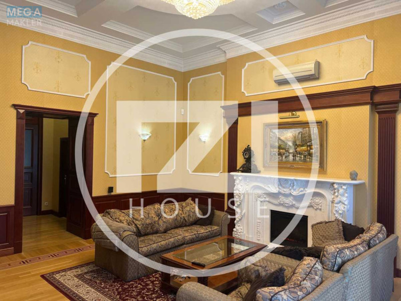 Оренда 4 кімнатні квартири, <a class="location-link" href="/kiev/" title="Недвижимость Київ">Київ</a>, <a class="location-link" href="/kiev/pecherskij/" title="Недвижимость Печерський район">Печерський р-н</a>, Заньковецької вул., 7 (изображение 2)