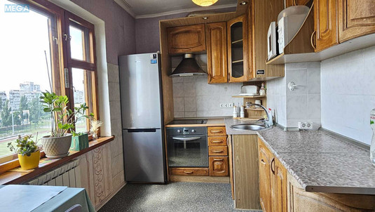 Оренда 1 кімнатної квартири, <a class="location-link" href="/kiev/" title="Недвижимость Київ">Київ</a>, <a class="location-link" href="/kiev/obolonskij/" title="Недвижимость Оболонський район">Оболонський р-н</a>, Оболонський просп., 27а (изображение 7)
