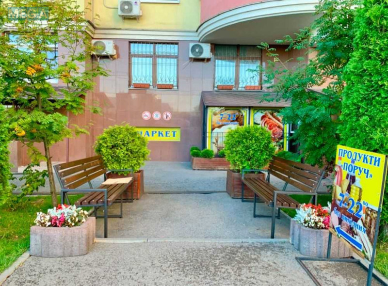 Продаж комерційної нерухомості, 95 кв.м, под магазин, <a class="location-link" href="/kiev/" title="Недвижимость Київ">Київ</a>, <a class="location-link" href="/kiev/obolonskij/" title="Недвижимость Оболонський район">Оболонський р-н</a>, Сім’ї Кульженків вул., 33 (изображение 20)