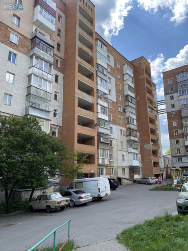 Продаж 2 кімнатної квартири (50,4/28,5/7,1), 1 пов. 10 пов. будинку, <a class="location-link" href="/khmelnitskiy/" title="Недвижимость Хмельницький">Хмельницький</a>, Лікарняна (изображение 2)