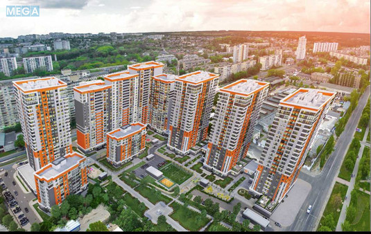 Продаж 1 кімнатної квартири (43/20/23), 13 пов. 25 пов. будинку, <a class="location-link" href="/kiev/" title="Недвижимость Київ">Київ</a>, <a class="location-link" href="/kiev/obolonskij/" title="Недвижимость Оболонський район">Оболонський р-н</a>, Миколи Гулака вул., 4 (изображение 19)