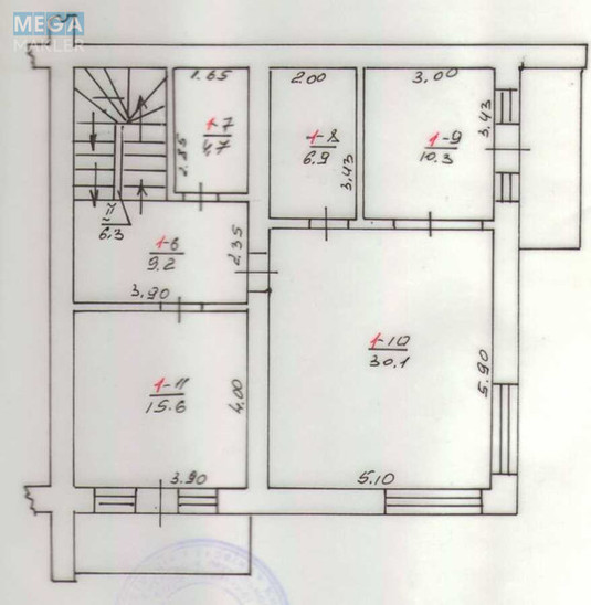 Оренда дома, <a class="location-link" href="/kozin/" title="Недвижимость Козин">Козин</a>, Киевская, 2/1 (изображение 18)