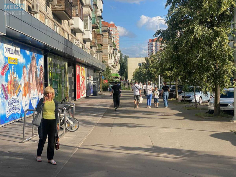 Оренда комерційної нерухомості, 45 кв.м, под магазин, <a class="location-link" href="/kiev/" title="Недвижимость Київ">Київ</a>, <a class="location-link" href="/kiev/dneprovskij/" title="Недвижимость Дніпровський район">Дніпровський р-н</a>, Краківська вул., 14 (изображение 3)