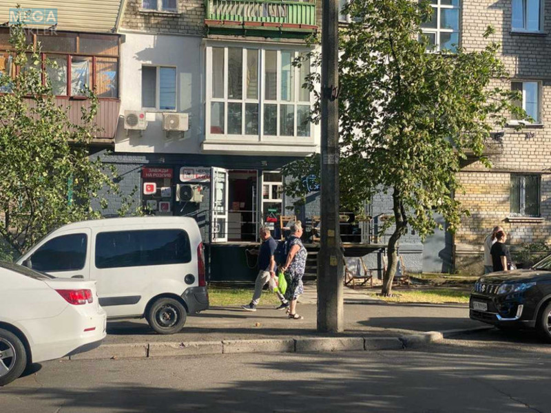 Оренда комерційної нерухомості, 45 кв.м, под магазин, <a class="location-link" href="/kiev/" title="Недвижимость Київ">Київ</a>, <a class="location-link" href="/kiev/dneprovskij/" title="Недвижимость Дніпровський район">Дніпровський р-н</a>, Краківська вул., 14 (изображение 6)