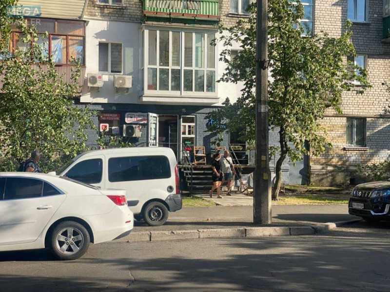 Оренда комерційної нерухомості, 45 кв.м, под магазин, <a class="location-link" href="/kiev/" title="Недвижимость Київ">Київ</a>, <a class="location-link" href="/kiev/dneprovskij/" title="Недвижимость Дніпровський район">Дніпровський р-н</a>, Краківська вул., 14 (изображение 7)