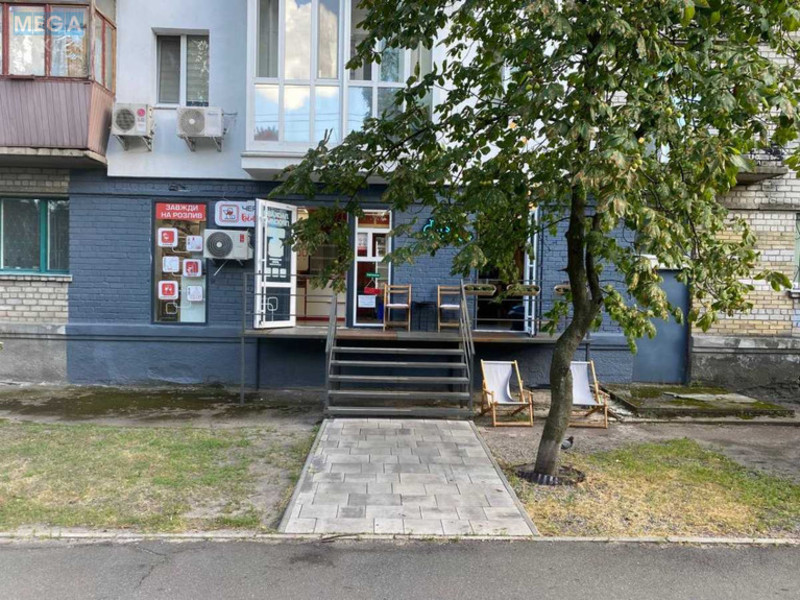 Оренда комерційної нерухомості, 45 кв.м, под магазин, <a class="location-link" href="/kiev/" title="Недвижимость Київ">Київ</a>, <a class="location-link" href="/kiev/dneprovskij/" title="Недвижимость Дніпровський район">Дніпровський р-н</a>, Краківська вул., 14 (изображение 8)
