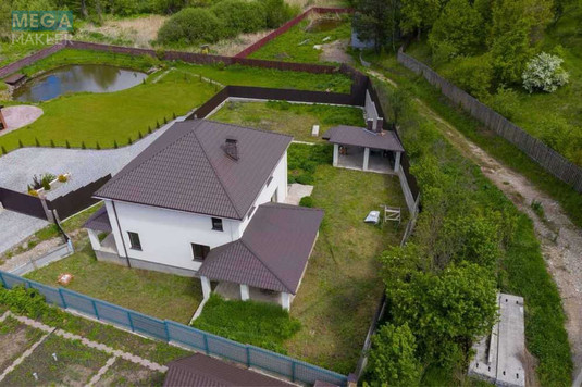 Продаж дома, 2&nbsp;поверху, 255&nbsp;кв.м, 4&nbsp;кімнати, ділянка 12&nbsp;соток, <a class="location-link" href="/roslavichi/" title="Недвижимость Рославичі">Рославичі</a>, Жовтнева, 2 (изображение 2)