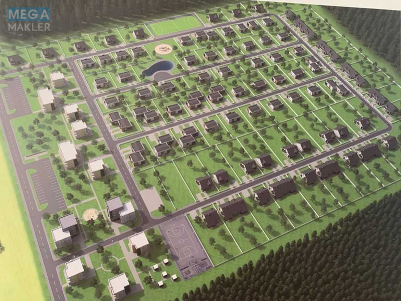 Продажа участка, 16&nbsp;соток, земля рекреационного назначения, <a class="location-link" href="/yasnogorodka-selo/" title="Недвижимость Ясногородка">Ясногородка</a>, Східна (изображение 4)