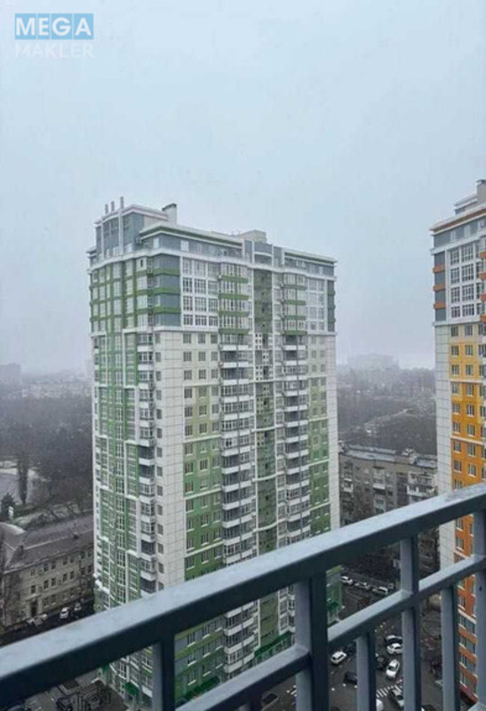 Продаж 2 кімнатної квартири (69,7/40/13), 19 пов. 24 пов. будинку, <a class="location-link" href="/odessa/" title="Недвижимость Одеса">Одеса</a>, <a class="location-link" href="/odessa/primorskij/" title="Недвижимость Приморський район">Приморський р-н</a>, Гагарина (Леси Украинки) проспект, 19 (изображение 4)