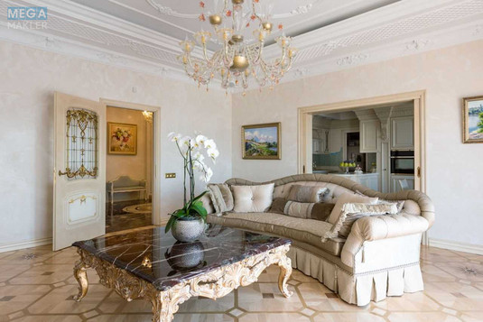 Продаж 5 кімнатної квартири (212/112/22), 10 пов. 12 пов. будинку, <a class="location-link" href="/kiev/" title="Недвижимость Київ">Київ</a>, <a class="location-link" href="/kiev/pecherskij/" title="Недвижимость Печерський район">Печерський р-н</a>, Крещатик ул., 27б (изображение 2)