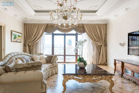 Продаж 5 кімнатної квартири (212/112/22), 10 пов. 12 пов. будинку, <a class="location-link" href="/kiev/" title="Недвижимость Київ">Київ</a>, <a class="location-link" href="/kiev/pecherskij/" title="Недвижимость Печерський район">Печерський р-н</a>, Крещатик ул., 27б (изображение 3)