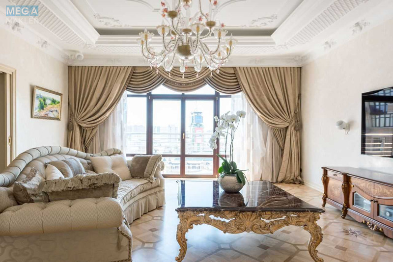 Продаж 5 кімнатної квартири (212/112/22), 10 пов. 12 пов. будинку, <a class="location-link" href="/kiev/" title="Недвижимость Київ">Київ</a>, <a class="location-link" href="/kiev/pecherskij/" title="Недвижимость Печерський район">Печерський р-н</a>, Крещатик ул., 27б (изображение 3)