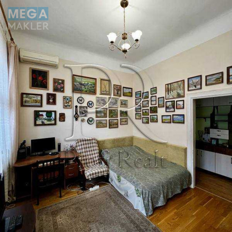 Продаж 2 кімнатної квартири (55/35/7), 3 пов. 4 пов. будинку, <a class="location-link" href="/kiev/" title="Недвижимость Київ">Київ</a>, <a class="location-link" href="/kiev/shevchenkovskij/" title="Недвижимость Шевченківський район">Шевченківський р-н</a>, Михайлівська вулиця, 22Б (изображение 3)