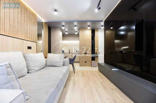 Оренда 1 кімнатної квартири, <a class="location-link" href="/kiev/" title="Недвижимость Київ">Київ</a>, <a class="location-link" href="/kiev/shevchenkovskij/" title="Недвижимость Шевченківський район">Шевченківський р-н</a>, Салютна вулиця, 2б (изображение 2)