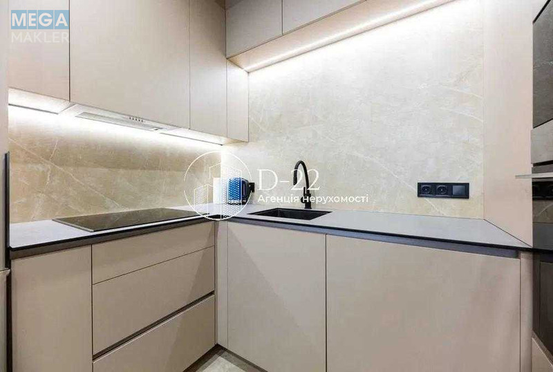 Оренда 1 кімнатної квартири, <a class="location-link" href="/kiev/" title="Недвижимость Київ">Київ</a>, <a class="location-link" href="/kiev/shevchenkovskij/" title="Недвижимость Шевченківський район">Шевченківський р-н</a>, Салютна вулиця, 2б (изображение 8)
