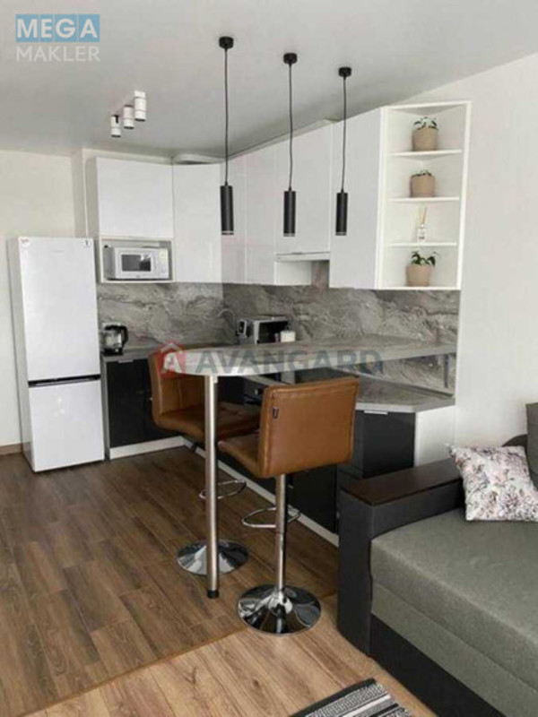 Продаж 1 кімнатної квартири (39,5/10/22), 19 пов. 25 пов. будинку, <a class="location-link" href="/novoselki-selo-kv-kievo-svyatoshinskij-rajon/" title="Недвижимость Новосілки">Новосілки</a>, Приміська, 24А (изображение 16)