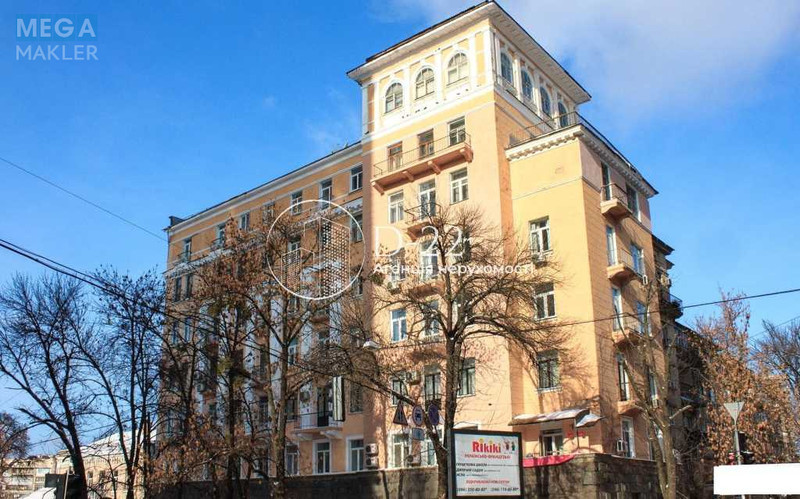 Оренда 2 кімнатної квартири, <a class="location-link" href="/kiev/" title="Недвижимость Київ">Київ</a>, <a class="location-link" href="/kiev/shevchenkovskij/" title="Недвижимость Шевченківський район">Шевченківський р-н</a>, Богдана Хмельницького вулиця, 68 (изображение 21)