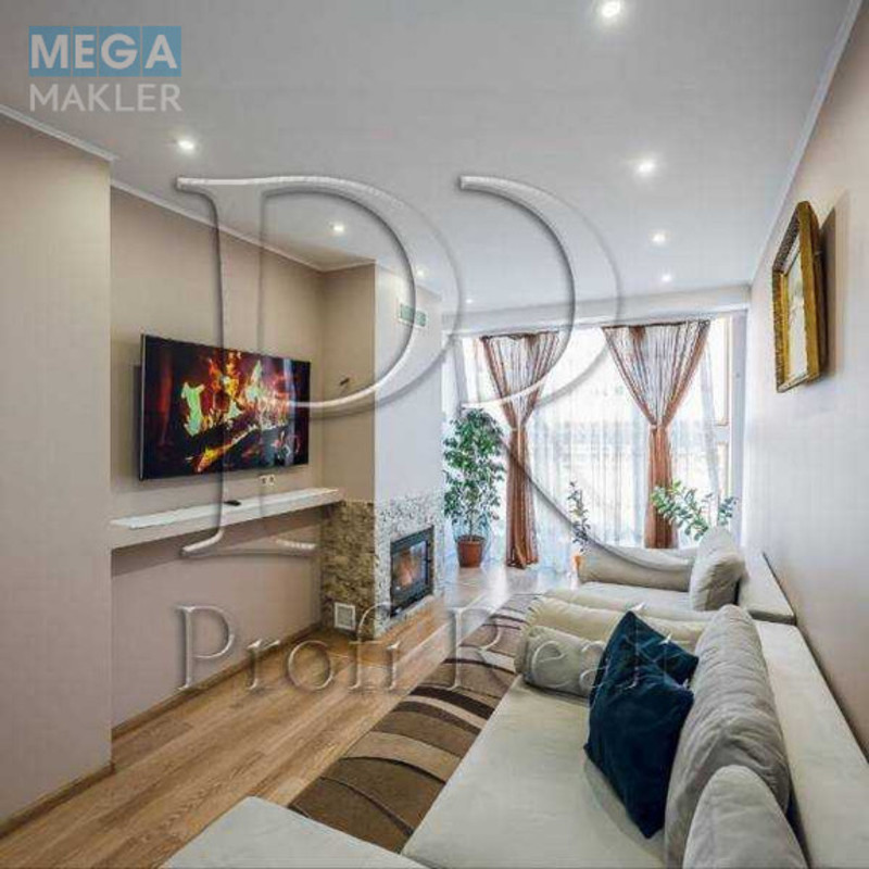 Продаж 3 кімнатної квартири (91/50/16), 9 пов. 10 пов. будинку, <a class="location-link" href="/kiev/" title="Недвижимость Київ">Київ</a>, <a class="location-link" href="/kiev/shevchenkovskij/" title="Недвижимость Шевченківський район">Шевченківський р-н</a>, Глибочицька вулиця, 13 (изображение 4)