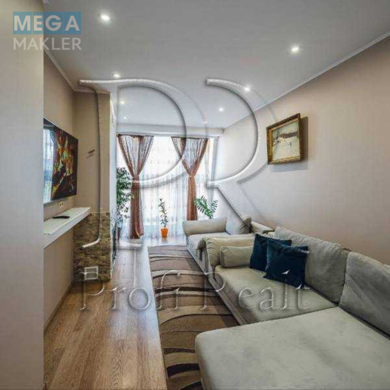 Продаж 3 кімнатної квартири (91/50/16), 9 пов. 10 пов. будинку, <a class="location-link" href="/kiev/" title="Недвижимость Київ">Київ</a>, <a class="location-link" href="/kiev/shevchenkovskij/" title="Недвижимость Шевченківський район">Шевченківський р-н</a>, Глибочицька вулиця, 13 (изображение 5)
