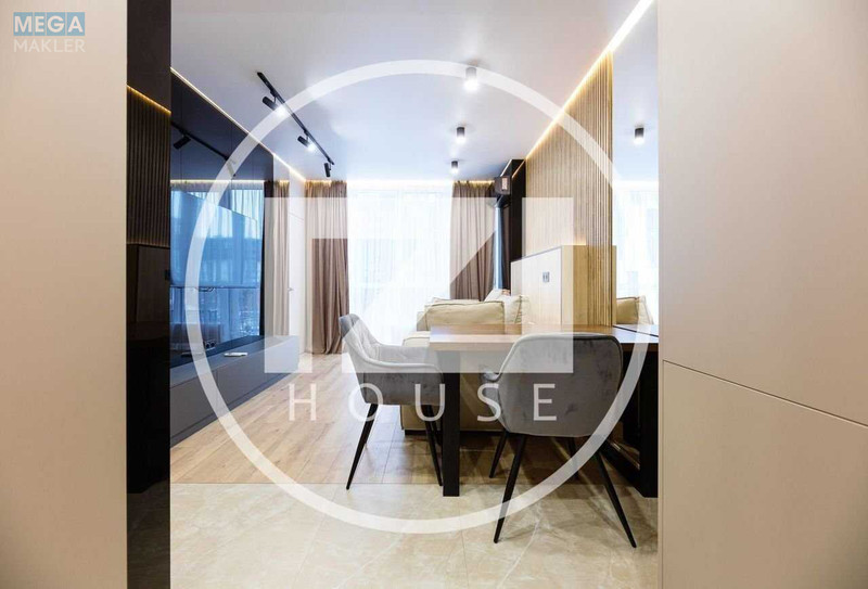Оренда 1 кімнатної квартири, <a class="location-link" href="/kiev/" title="Недвижимость Київ">Київ</a>, <a class="location-link" href="/kiev/shevchenkovskij/" title="Недвижимость Шевченківський район">Шевченківський р-н</a>, Салютна вул., 2 (изображение 6)