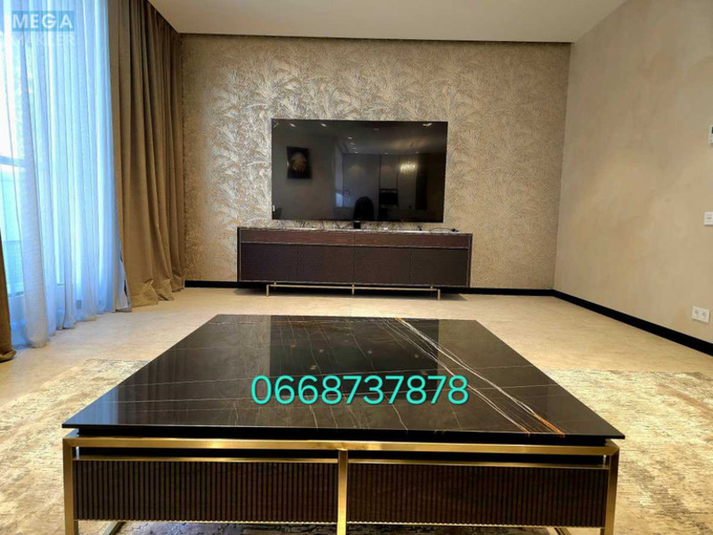 Продаж 4 кімнатної квартири (190/77/55), 9 пов. 18 пов. будинку, <a class="location-link" href="/kiev/" title="Недвижимость Київ">Київ</a>, <a class="location-link" href="/kiev/pecherskij/" title="Недвижимость Печерський район">Печерський р-н</a>, Драгомирова ул., 18а (изображение 2)