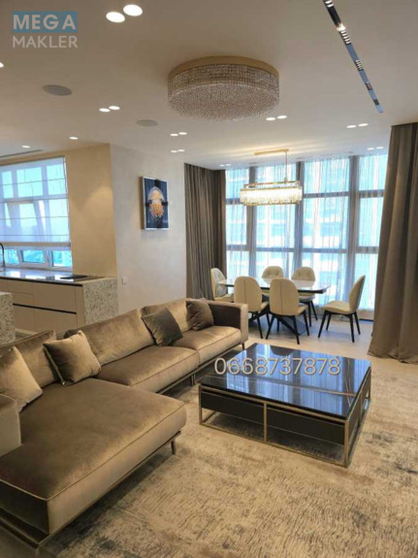 Продаж 4 кімнатної квартири (190/77/55), 9 пов. 18 пов. будинку, <a class="location-link" href="/kiev/" title="Недвижимость Київ">Київ</a>, <a class="location-link" href="/kiev/pecherskij/" title="Недвижимость Печерський район">Печерський р-н</a>, Драгомирова ул., 18а (изображение 10)