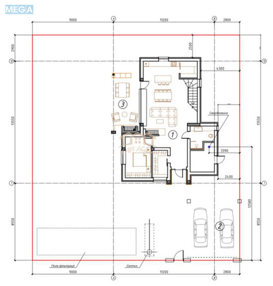 Продаж дома, 2&nbsp;поверху, 150&nbsp;кв.м, 3&nbsp;кімнати, ділянка 6&nbsp;соток, <a class="location-link" href="/gorenka/" title="Недвижимость Горенка">Горенка</a>, Садова (изображение 11)