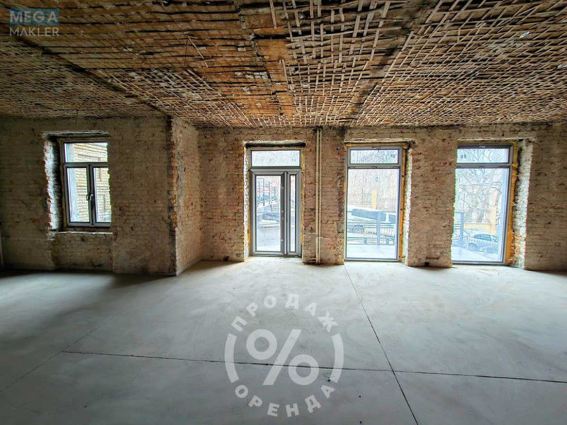 Продаж комерційної нерухомості, 110 кв.м, под магазин, <a class="location-link" href="/kiev/" title="Недвижимость Київ">Київ</a>, <a class="location-link" href="/kiev/pecherskij/" title="Недвижимость Печерський район">Печерський р-н</a>, Шовковична вул., 38 (изображение 6)