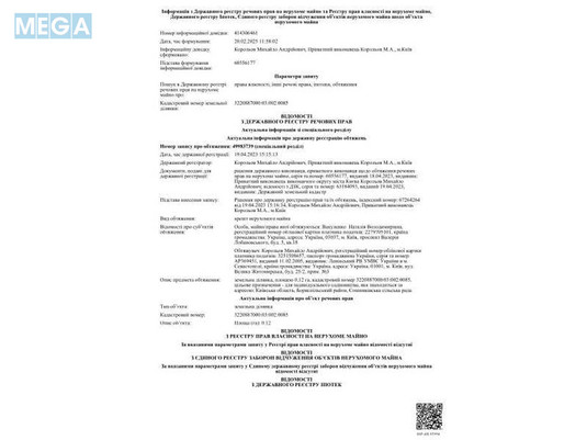 Продажа участка, 12&nbsp;соток, земля сельскохозяйственного назначения, <a class="location-link" href="/soshnikov/" title="Недвижимость Сошників">Сошників</a>, Нова (изображение 4)