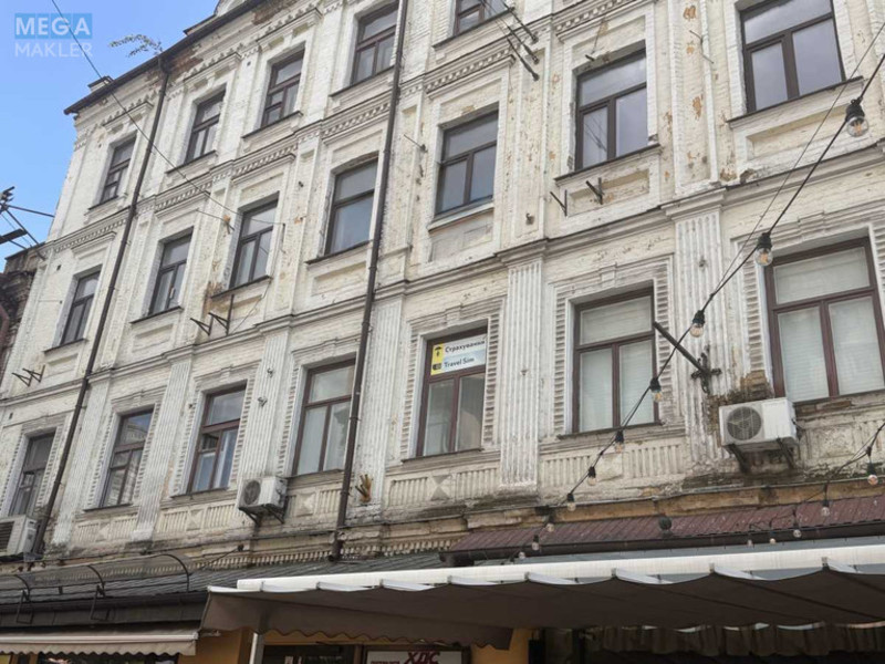 Оренда комерційної нерухомості, 900 кв.м, под офис, <a class="location-link" href="/kiev/" title="Недвижимость Київ">Київ</a>, <a class="location-link" href="/kiev/shevchenkovskij/" title="Недвижимость Шевченківський район">Шевченківський р-н</a>, Богдана Хмельницкого ул., 3 (изображение 5)