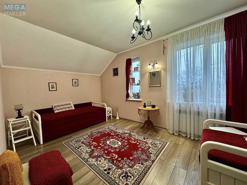 Продаж дома, 2 поверху, 160 кв.м, 4 кімнати, ділянка 6 соток, <a class="location-link" href="/oseshina/" title="Недвижимость Осещина">Осещина</a>, Лугова (изображение 8)