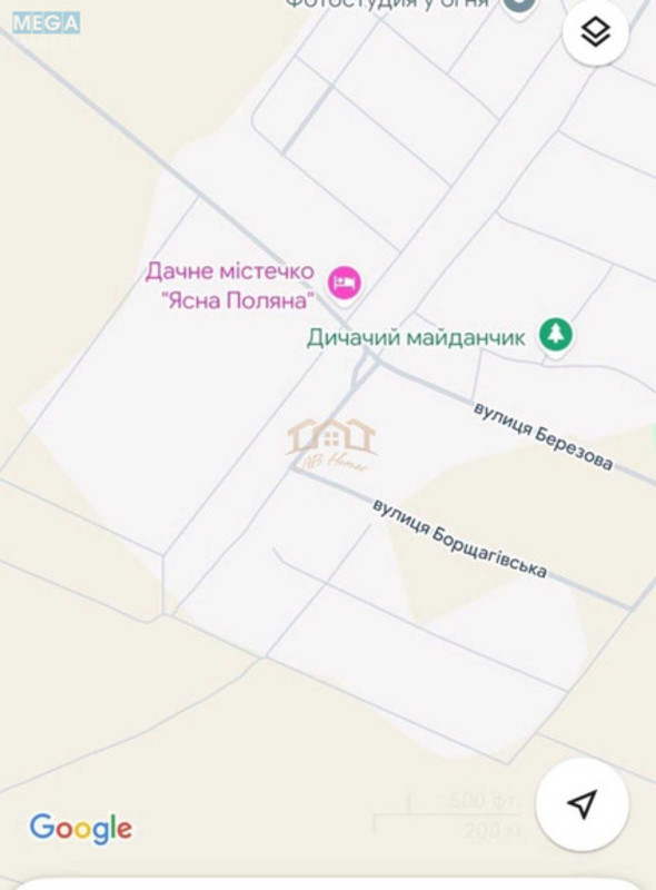 Продажа участка, 12 соток, участок под жилую застройку, <a class="location-link" href="/vorzel/" title="Недвижимость Ворзель">Ворзель</a>, Каштанна (изображение 9)