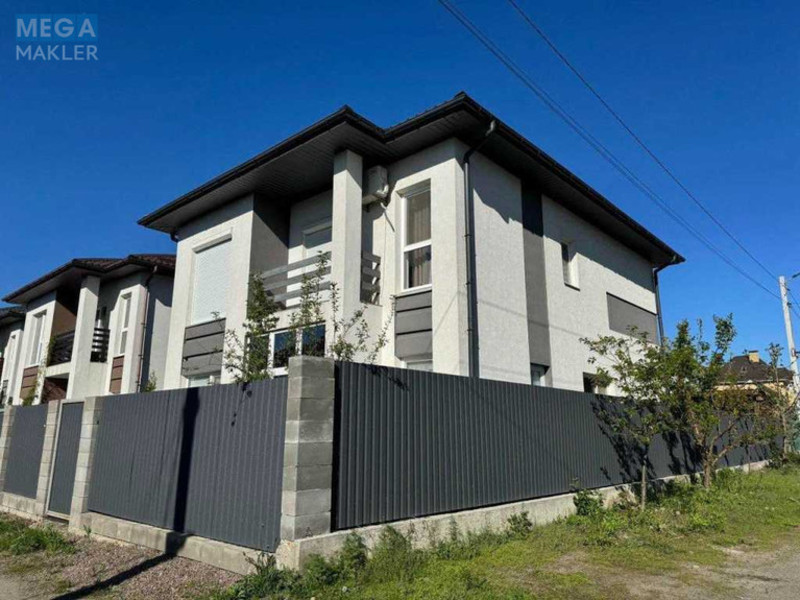 Продаж дома, 2 поверху, 143 кв.м, 4 кімнати, ділянка 3 сотки, <a class="location-link" href="/gatnoe/" title="Недвижимость Гатне">Гатне</a>, Чумацкая (изображение 23)
