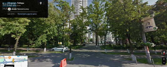 Оренда 2 кімнатної квартири, <a class="location-link" href="/kiev/" title="Недвижимость Київ">Київ</a>, <a class="location-link" href="/kiev/svyatoshinskij/" title="Недвижимость Святошинський район">Святошинський р-н</a>, Перемоги просп. (изображение 25)