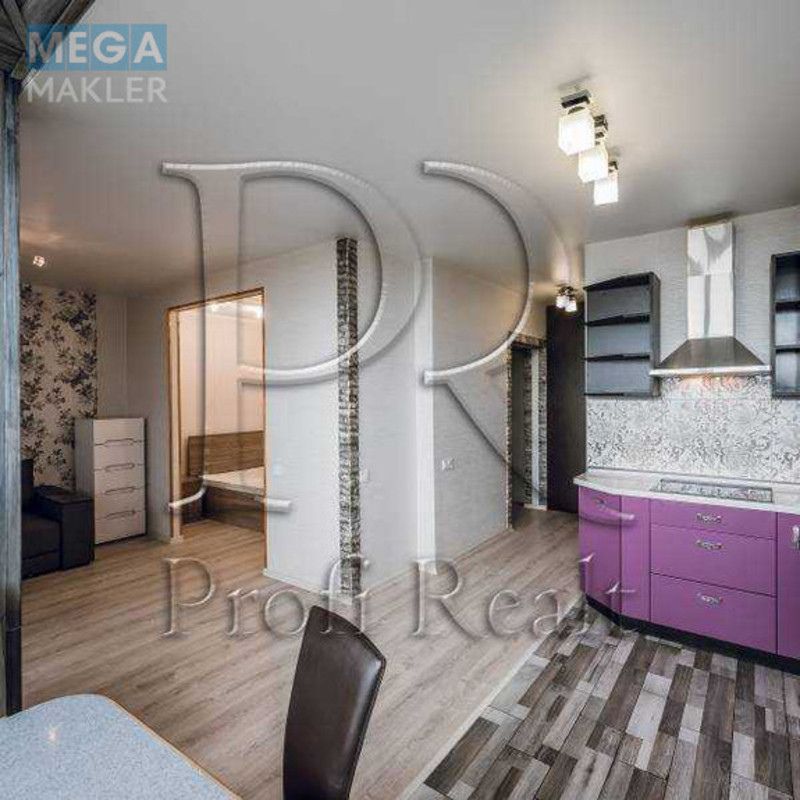 Продаж 1 кімнатної квартири (50/15/25), 16 пов. 25 пов. будинку, <a class="location-link" href="/kiev/" title="Недвижимость Київ">Київ</a>, <a class="location-link" href="/kiev/goloseevskij/" title="Недвижимость Голосіївський район">Голосіївський р-н</a>, Максимовича Михайла вулиця, 3Д (изображение 3)