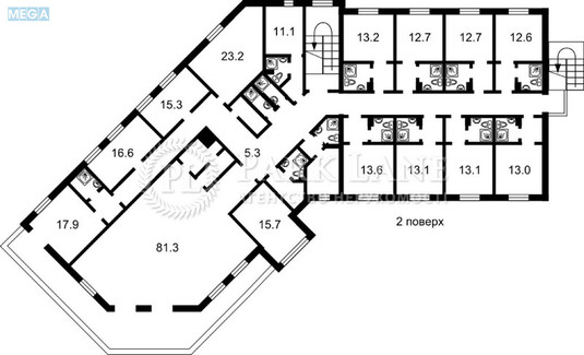 Продаж окремої будівлі/побудови, 1&nbsp;000&nbsp;кв.м, <a class="location-link" href="/vita-pochtovaya/" title="Недвижимость Віта-Поштова">Віта-Поштова</a>, Звенигородська (изображение 5)