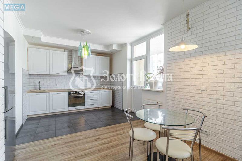 Продаж 3 кімнатної квартири (100/56/12), 22 пов. 25 пов. будинку, <a class="location-link" href="/kiev/" title="Недвижимость Київ">Київ</a>, <a class="location-link" href="/kiev/darnickij/" title="Недвижимость Дарницький район">Дарницький р-н</a>, Олени Пчілки вул., 8 (изображение 2)