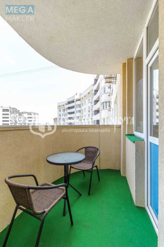 Продаж 3 кімнатної квартири (100/56/12), 22 пов. 25 пов. будинку, <a class="location-link" href="/kiev/" title="Недвижимость Київ">Київ</a>, <a class="location-link" href="/kiev/darnickij/" title="Недвижимость Дарницький район">Дарницький р-н</a>, Олени Пчілки вул., 8 (изображение 7)