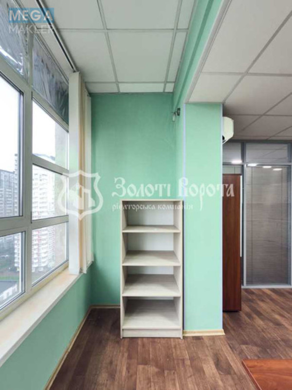 Продаж комерційної нерухомості, 80 кв.м, под офис, <a class="location-link" href="/kiev/" title="Недвижимость Київ">Київ</a>, <a class="location-link" href="/kiev/darnickij/" title="Недвижимость Дарницький район">Дарницький р-н</a>, Михайла Драгоманова вул., 1а (изображение 4)