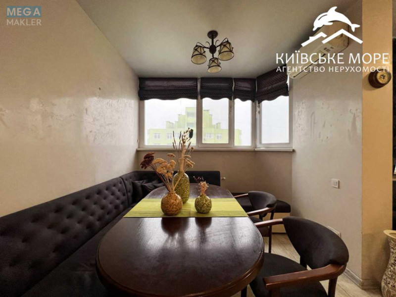 Продаж 4 кімнатної квартири (125/?/13), 25 пов. 25 пов. будинку, <a class="location-link" href="/kiev/" title="Недвижимость Київ">Київ</a>, <a class="location-link" href="/kiev/dneprovskij/" title="Недвижимость Дніпровський район">Дніпровський р-н</a>, Воскресенська вул., 14Е (изображение 3)